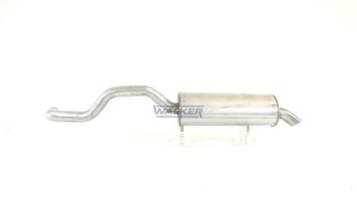Rear Muffler WALKER 22484