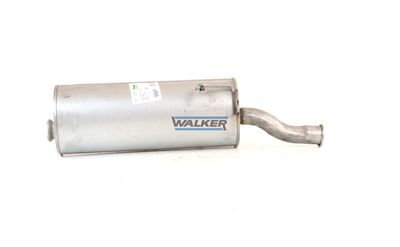 Rear Muffler WALKER 22485