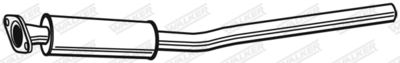 Centre Muffler WALKER 22487