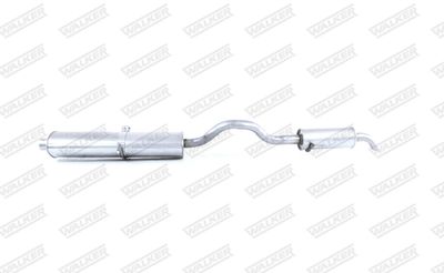 Rear Muffler WALKER 22492