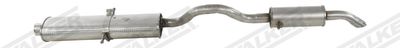 Rear Muffler WALKER 22493