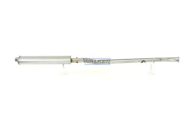 Centre Muffler WALKER 22496