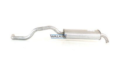 Rear Muffler WALKER 22500