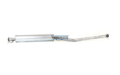 Centre Muffler WALKER 22502