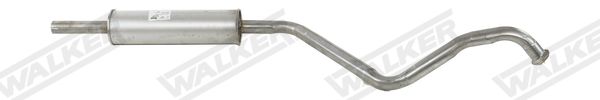 WALKER 22507 Centre Muffler