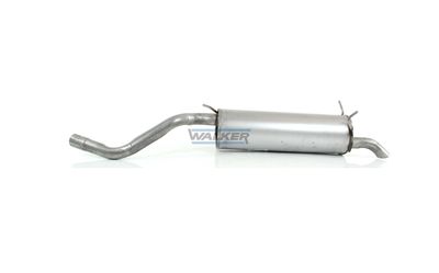 Rear Muffler WALKER 22509