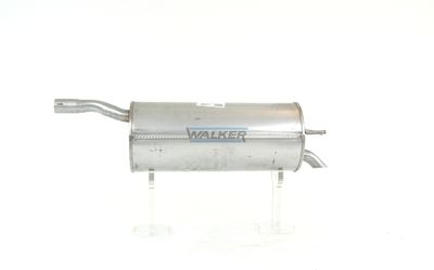 Rear Muffler WALKER 22511