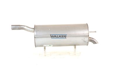 Rear Muffler WALKER 22512