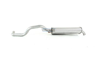 Rear Muffler WALKER 22514