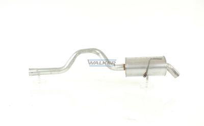 Rear Muffler WALKER 22516