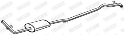 Centre Muffler WALKER 22519