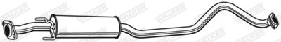 Centre Muffler WALKER 22520