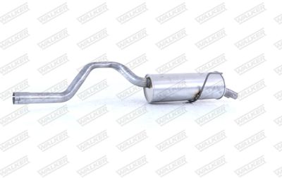Rear Muffler WALKER 22531
