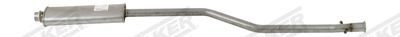 Centre Muffler WALKER 22535