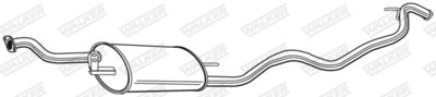 Rear Muffler WALKER 22537