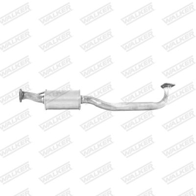 Centre Muffler WALKER 22540