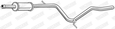 Centre Muffler WALKER 22543