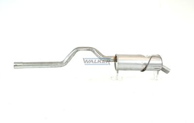 Rear Muffler WALKER 22546