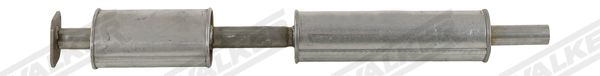 WALKER 22549 Centre Muffler