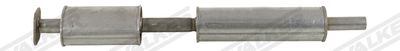Centre Muffler WALKER 22549