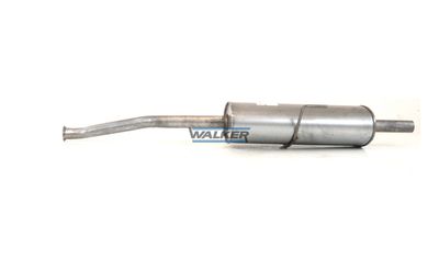 Centre Muffler WALKER 22551