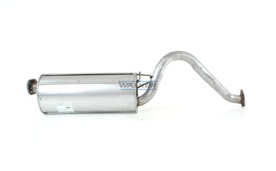 Rear Muffler WALKER 22553