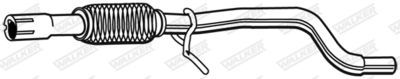 Exhaust Pipe WALKER 22556