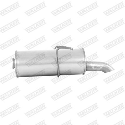 Rear Muffler WALKER 22559