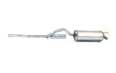 Rear Muffler WALKER 22561
