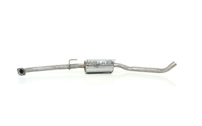 Centre Muffler WALKER 22564