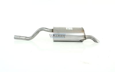 Rear Muffler WALKER 22565