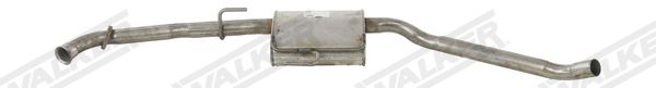 WALKER 22566 Centre Muffler