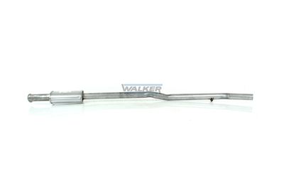 Centre Muffler WALKER 22567