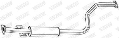 Centre Muffler WALKER 22569
