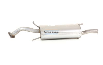 Rear Muffler WALKER 22570