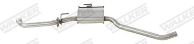 Centre Muffler WALKER 22571