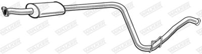 Centre Muffler WALKER 22574