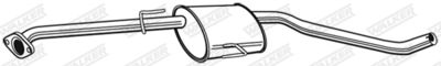 Centre Muffler WALKER 22576