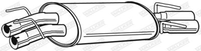 Rear Muffler WALKER 22578