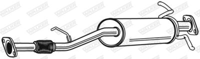 Centre Muffler WALKER 22579