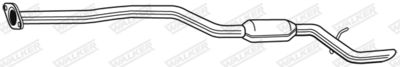 Rear Muffler WALKER 22581
