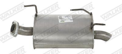 Rear Muffler WALKER 22582