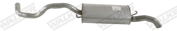 WALKER 22584 Rear Muffler