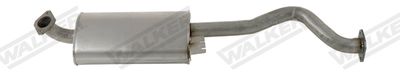 Centre Muffler WALKER 22588