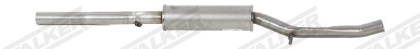 WALKER 22591 Centre Muffler
