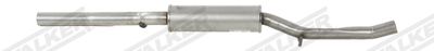 Centre Muffler WALKER 22591