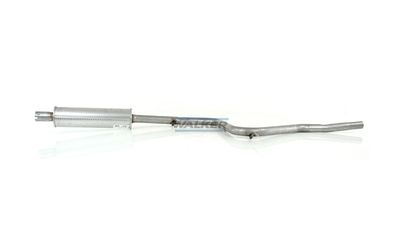 Centre Muffler WALKER 22592