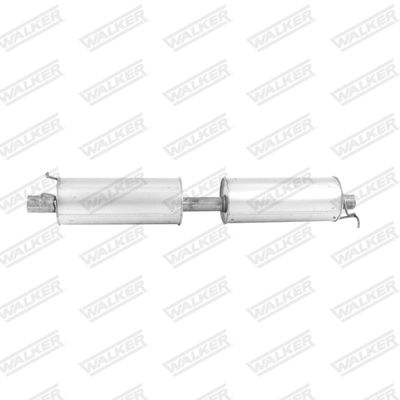 Rear Muffler WALKER 22597