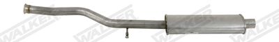 Centre Muffler WALKER 22599