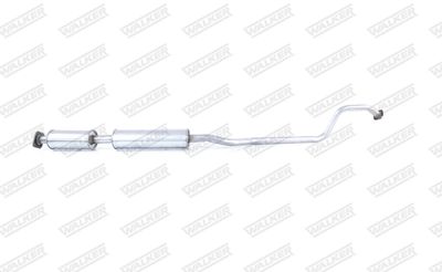 Centre Muffler WALKER 22605